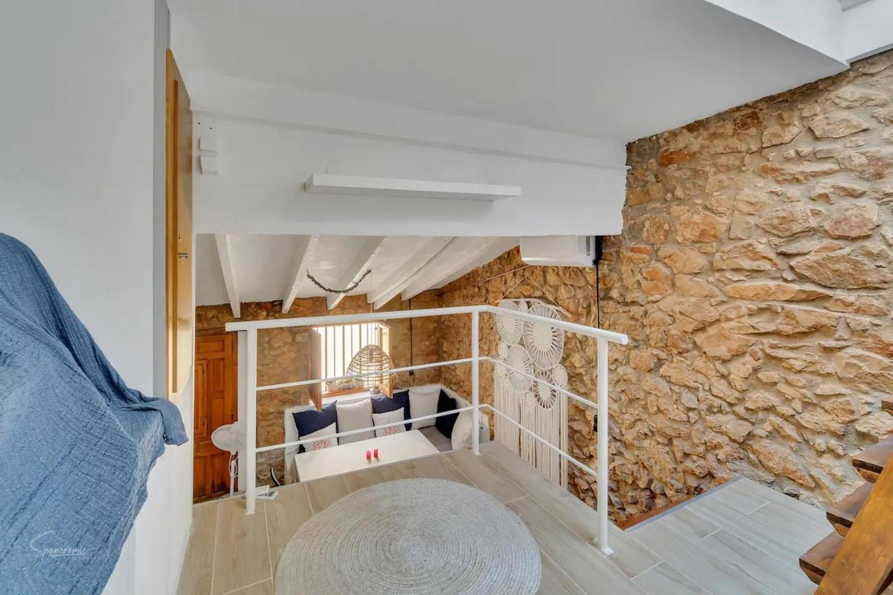 Casa Castillo. Денія Екстер'єр фото